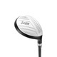 Sunday Golf 6 Club Junior Golf Set Ages 9-12 (kids 52-60" tall) Black White Checkered