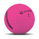 TaylorMade SpeedSoft Pink Golf Balls - Dozen
