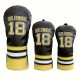Happy Gilmore PU Leather Golf Headcovers