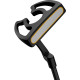Wilson Ultra BLK 5 Club Kids Golf Set for Ages 8-11 (kids 46-54" tall) Orange