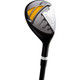 Wilson Ultra BLK 5 Club Kids Golf Set for Ages 8-11 (kids 46-54" tall) Orange