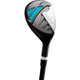Wilson Ultra BLK 5 Club Kids Golf Set for Ages 8-11 (kids 46-54" tall) Teal