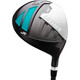 Wilson Ultra BLK 5 Club Kids Golf Set for Ages 8-11 (kids 46-54" tall) Teal