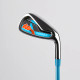 Vice 5 Club Kids Golf Iron for Ages 4-8 (kids 44-49" tall) Blue