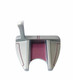 Aspire JLite Girls Mallet Putter Ages 9-12 (kids 52-60" tall) Pink