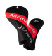 Aspire JLite Headcovers for Driver and Hybrid