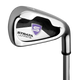 Callaway Strata Ultimate 11 Club Womens Golf Set with Stand Bag (girls 63-68" tall)