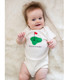 Simply Chickie Miniature Golfer Onesie - Short Sleeve on baby