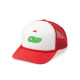 Golf Flag Adjustable Toddler Trucker Hat