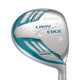 Tour Edge Lady Edge Fairway Wood Turquoise
