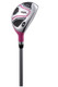 Aspire XD1 9 Club Womens Golf Set (girls 60-64" tall) - Petite