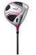 Aspire XD1 9 Club Womens Golf Set (girls 60-64" tall) - Petite