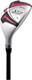 Aspire XD1 9 Club Womens Golf Set (girls 60-64" tall) - Petite