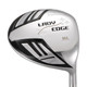 Tour Edge Lady Edge Womens Petite Driver - Black / Grey