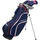 Wilson Profile Womens 10 Club Golf Set with Stand Bag - New for 2025
