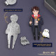 Harry Potter Divot Tool with Hedwig Ball Marker Gift Set