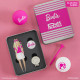 Club Pro Barbie with Barbie Golf Ball Marker Gift Set