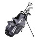 Shorties MINI 5 Club Kids Golf Set for Ages 6-8 (kids 42-46") - Graphite Color
