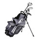 Shorties Junior 5 Club Kids Golf Set for Ages 8-10 (kids 46-51") - Graphite Color