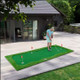 Large Portable Golf Putting Green with 3 Cups