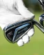 Tour Edge Hot Launch Max Single Irons for Teens (kids 63-70" tall)