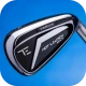 Tour Edge Hot Launch Max Single Irons for Teens (kids 63-70" tall)