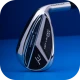 Tour Edge Hot Launch Max Single Wedge for Teens (kids 63-70" tall)