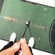 Golf Putting Training Mat 95" L x 11" Wide