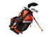 La Jolla 4 Club Kids Golf Set for Ages 3-4 (36-41 inches) Orange