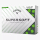Callaway Supersoft Lucky 2026 Golf Balls - Dozen