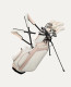 Wilson Aurora 10 Club Womens Golf Set with Stand Bag (girls 63-68" tall)
