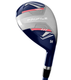 Wilson Profile Womens 5 Hybrid - Navy / Pink