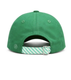 Green Golf Hat for Little Kids Ages 2-8 Back