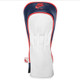 Nike Air Max Icon Driver Headcover - Midnight Navy - Back View