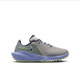 Nike Infinity Junior Golf Shoe - Vast Grey / Dark Raisin Side View