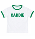 Caddie Toddler & Little Kids T-Shirt