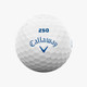 Callaway Supersoft USA 250 Golf Balls - Limited Edition