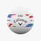 Callaway Chrome Tour USA Stripe Golf Balls - Limited Edition