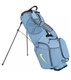 Nike Air Hybrid 2 Golf Stand Bag - Work Blue/Diffused Blue/Multi Iridescent