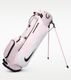 Nike Air Max Lite Golf Stand Bag - Pink Foam/Sail/Black