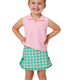 Ruffled Butts Trellis Performance Skort
