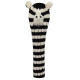 Knit Zebra Golf Driver Headcover - Fits all drivers