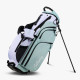 Callaway Reva 10 Club Womens Golf Set Peach/Surf - Stand Bag