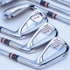 Srixon All-American ZXi5 + ZXi7 Combo Mens Iron Set - Limited Edition