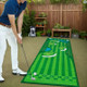 Golf Putting Mat Game