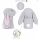 Plush Bunny Golf Driver Headcover