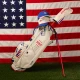 Sunday Golf Ryder USA 250 Anniversary Golf Bag (Bag Height 35") - Limited Edition