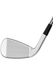 Wilson DYNAPWR Max Teen Graphite Irons