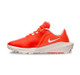 Nike Infinity Junior Golf Shoe - Crimson - Side View