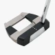 Odyssey Damascus Milled Jailbird Mini Double Bend Putter - Limited Edition